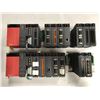 Image 3 : (2) MITSUBISHI MELSEC PLC RACK W /MODULES *PART #'S PICTURED*