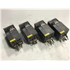 Image 1 : (4) MITSUBISHI FR-E720-0.1K INVERTER