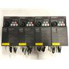 Image 3 : (4) MITSUBISHI FR-E720-0.1K INVERTER