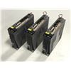 Image 2 : (3) MITSUBISHI MR-J3-20B AC SERVO DRIVE