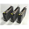 Image 2 : (3) MITSUBISHI MR-J3-20B AC SERVO DRIVE