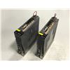 Image 2 : (2) MITSUBISHI MR-J3-40B AC SERVO DRIVE