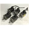 Image 1 : (5) MITSUBISHI HF-KP43 AC SERVO MOTOR