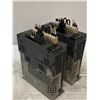 Image 2 : (2) Mitsubishi MR-J3-70B AC Servo