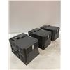 Image 2 : (3) Mitsubishi # FR-E740-7.5K Inverters