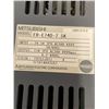 Image 8 : (3) Mitsubishi FR-E740-7.5K Inverters