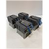 Image 1 : (4) Mitsubishi # FR-E720-2.2K Inverters