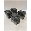 Image 2 : (4) Mitsubishi # FR-E720-2.2K Inverters