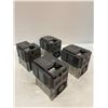 Image 2 : (4) Mitsubishi # FR-E720-2.2K Inverters