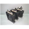 Image 2 : (3) Mitsubishi MR-J3-60A AC Servo Drive