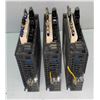 Image 2 : (3) Mitsubishi MR-J3-20B AC Servo Drive