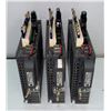 Image 2 : (3) Mitsubishi MR-J3-10B AC Servo Drive
