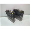 Image 2 : (2) Mitsubishi MR-J3-70B AC Servo Drive