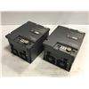 Image 2 : (2) - Mitsubishi FR-A740-7.5K Inverter Drives
