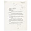 Image 3 : John F. Kennedy Typed Letter Signed as President