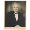 Image 1 : Albert Einstein Signed Photograph