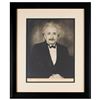 Image 2 : Albert Einstein Signed Photograph