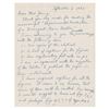 Image 1 : Enrico Fermi Autograph Letter Signed