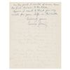 Image 2 : Enrico Fermi Autograph Letter Signed