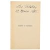 Image 2 : Leo Tolstoy Signed Book