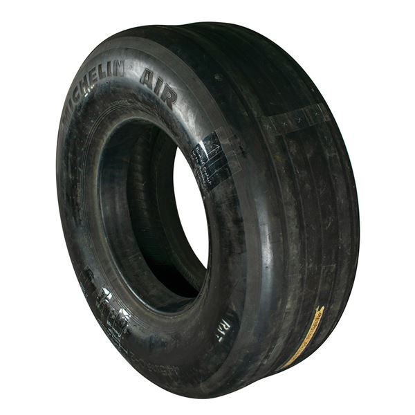 Space Shuttle Discovery STS-105 Flown Tire