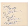 Image 1 : Beatles Signatures