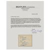 Image 2 : Beatles Signatures