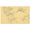 Image 1 : Led Zeppelin Signatures