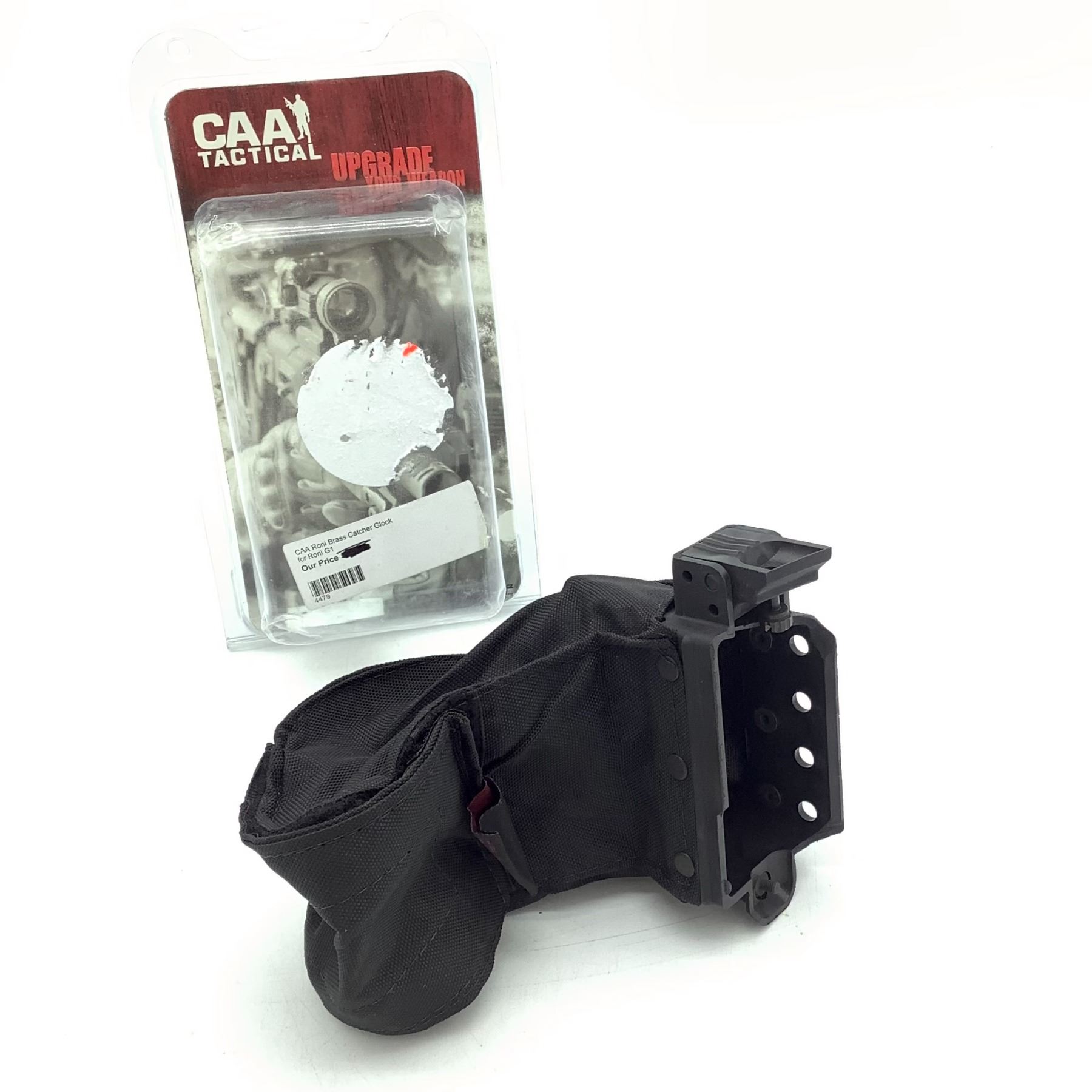CAA Tactical Roni Glock Brass Catcher for Roni G1, New