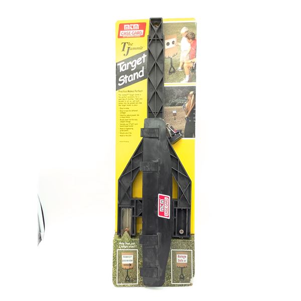 MTM CaseGard 'The Jammit' Target Stand, New