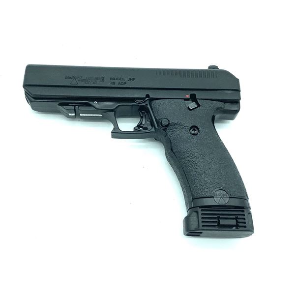 HI Point 45 ACP Semi Auto Pistol Restricted, Demo