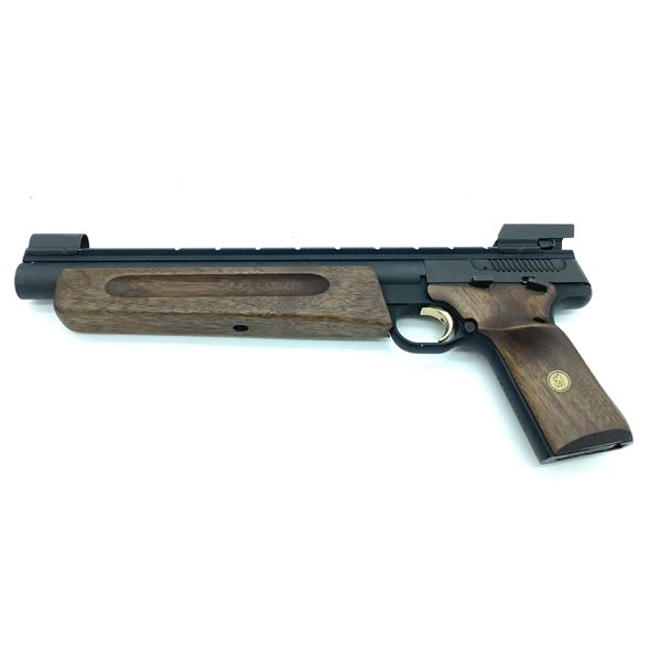 Browning Buck Mark 22LR Semi Auto Pistol, Restricted