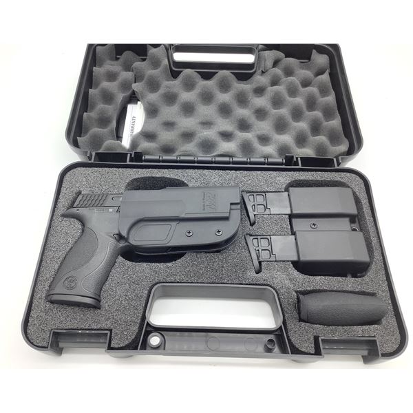 Smith and Wesson M& P 40 S& W Semi Auto Pistol, Restricted