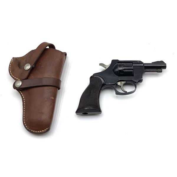 Firearms International Regent 22LR Revolver, Prohibited