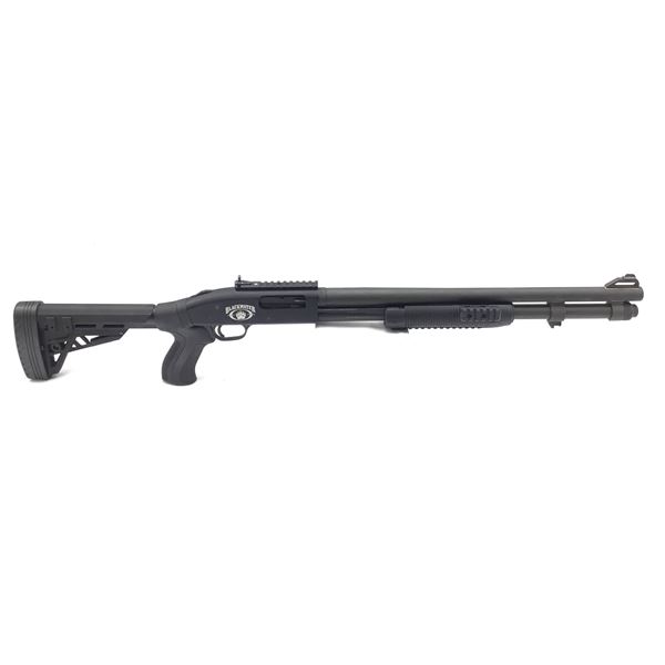 Mossberg Blackwater Edition 590 Pump Action 12 Ga Shotgun