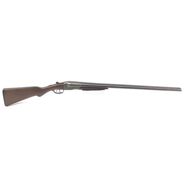 N.R. Davis & Sons Break Action Double Barrel 16ga Shotgun