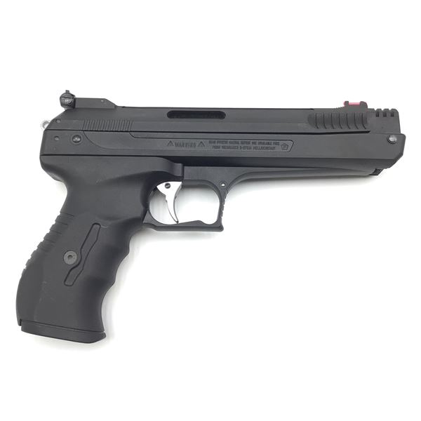 Weihrauch HW 40 PCA .177 cal, Air Pistol