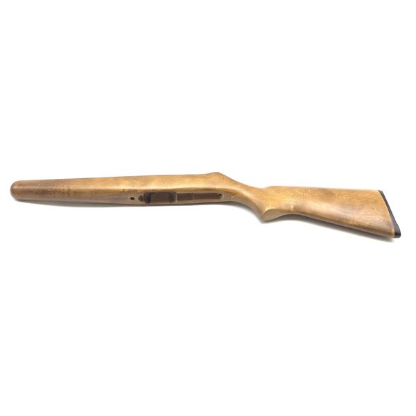 Ruger 10/22 Wood Stock.
