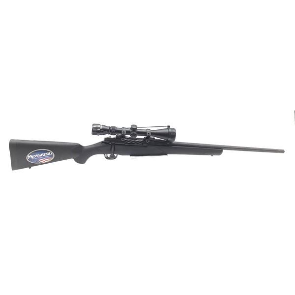 Mossberg Patriot Bolt Action 308 Rifle With Deadringer Scope