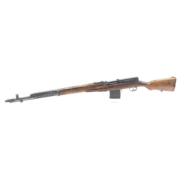 1941 Tula SVT-40 Semi-Auto Service Rifle, 7.62X54R