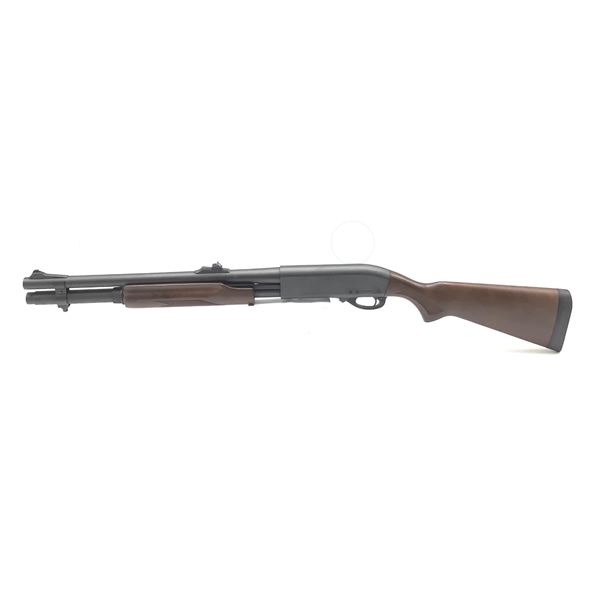 Remington 870 Tactical Pump Action 12 Ga Shotgun