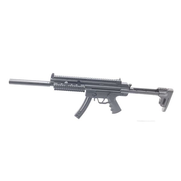 GSG 16 Semi Auto 22LR Rifle