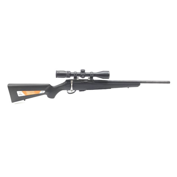 Tikka T1X 17HMR Bolt Action Rifle with Vortex Diamondback 4-12x40 Scope, New