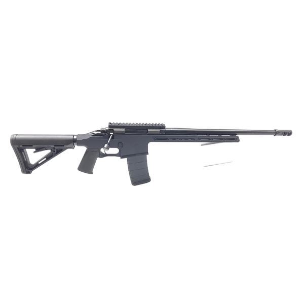 Black Creek Labs MRX Bison Ranger Bolt Action Rifle, 5.56 NATO, 16.5" Barrel, New