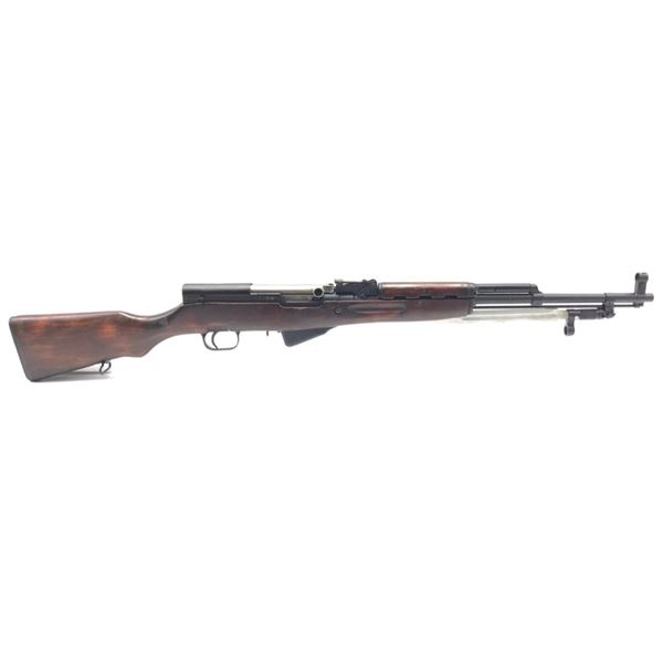 1953 Tula SKS Semi Auto rifle, 7.62X39, Surplus