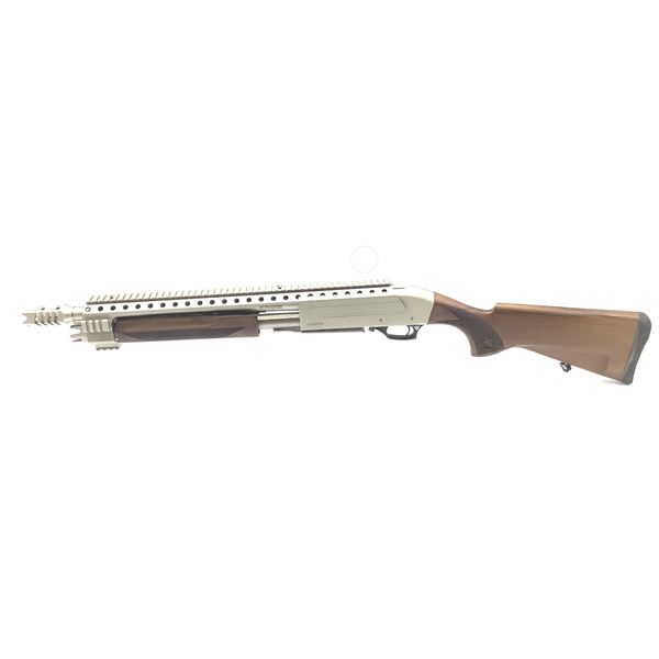 Radelli Gatekeeper 12 Ga Pump Action Shotgun, New