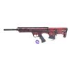Image 2 : Hunt Group FD12 Semi Auto Bullpup Shotgun, 20" Barrel, Red, 12ga, New