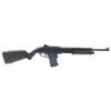 Image 1 : Canuck Recon Mag Fed Pump Action Shotgun, 12ga 3", 20" Barrel, Blk, New
