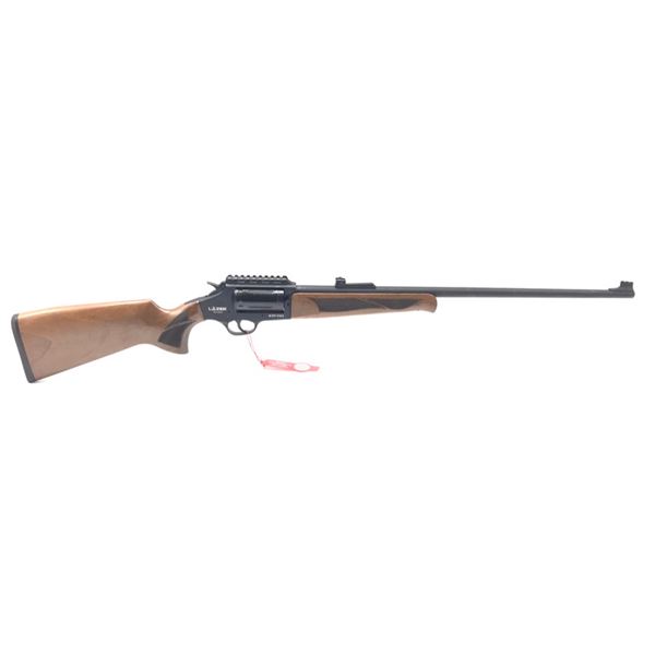 Lazer Arms XR410 Revolver Shotgun, 24" Barrel, 410 Ga, Walnut Stock, New
