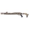 Image 2 : Canuck Engage Semi Auto Shotgun, 18.6" Barrel, 12ga 3", Realtree Timber Camo, New